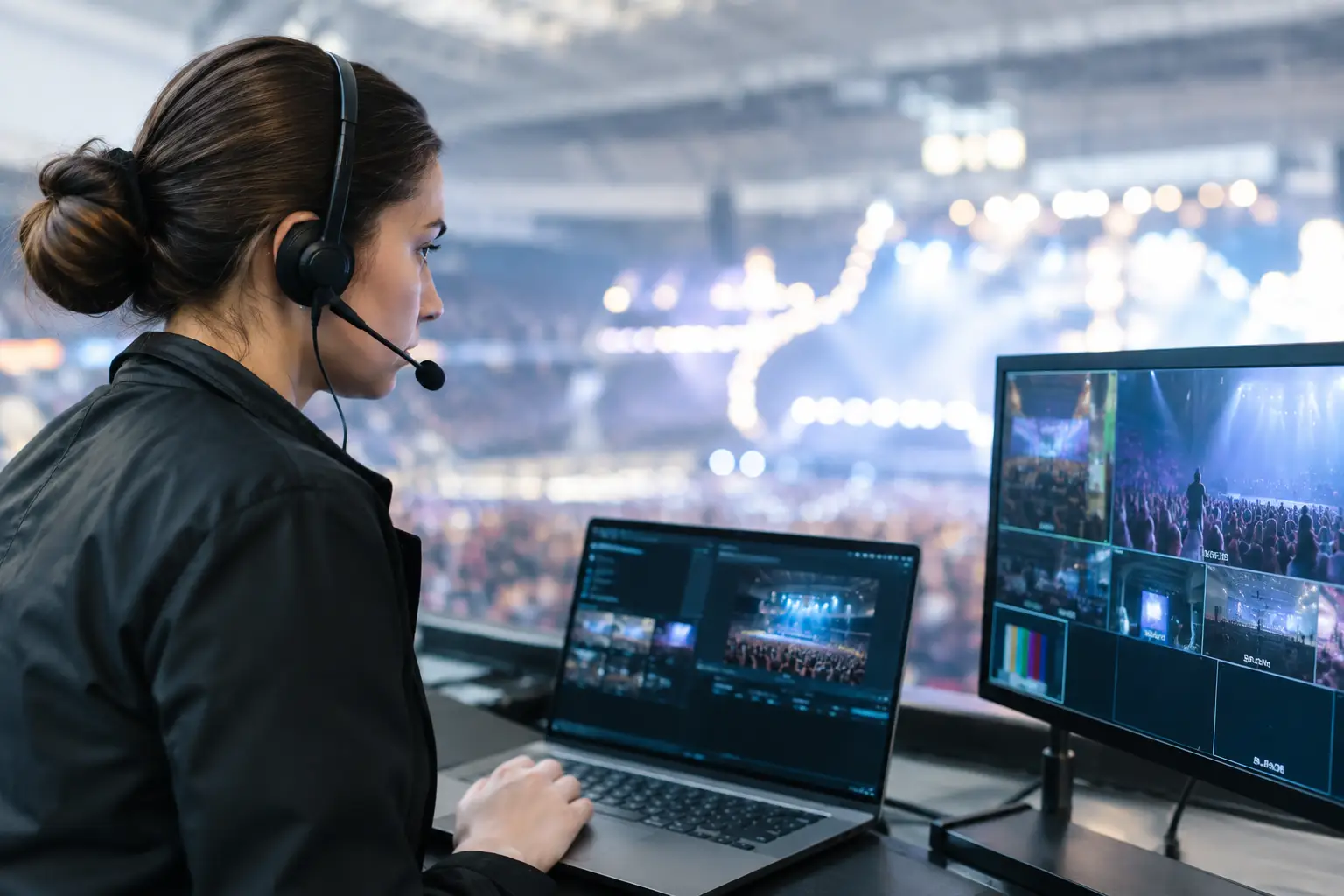 Streaming Incident Response Example for Venues