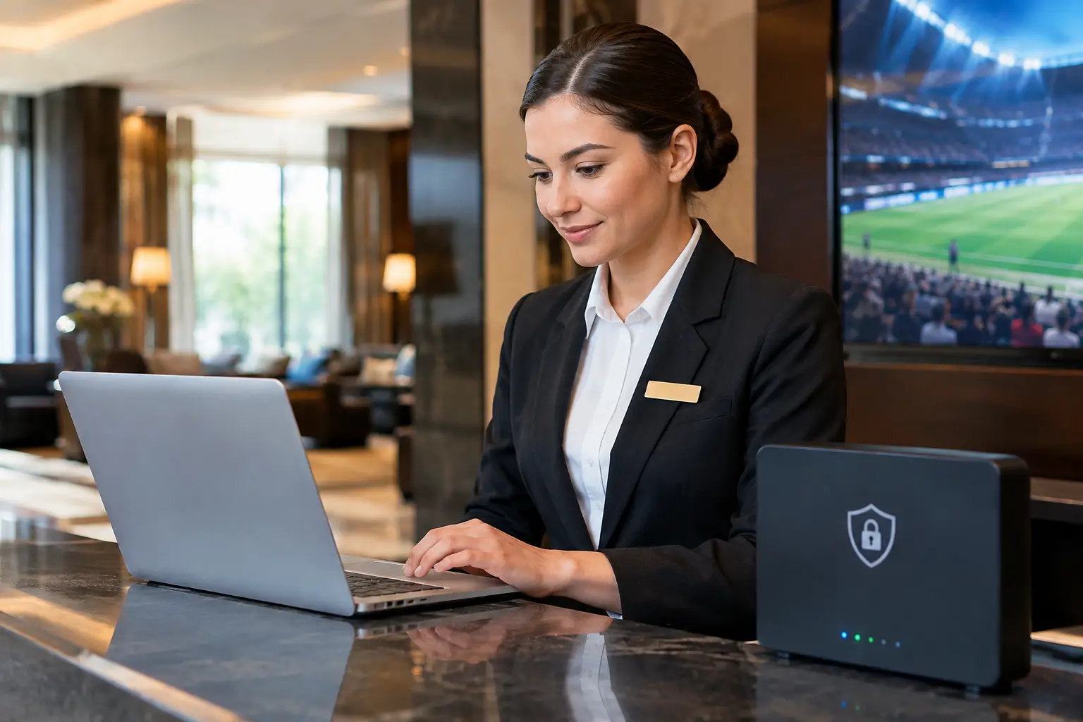 Essential Hotel IT Safeguards for Match Days