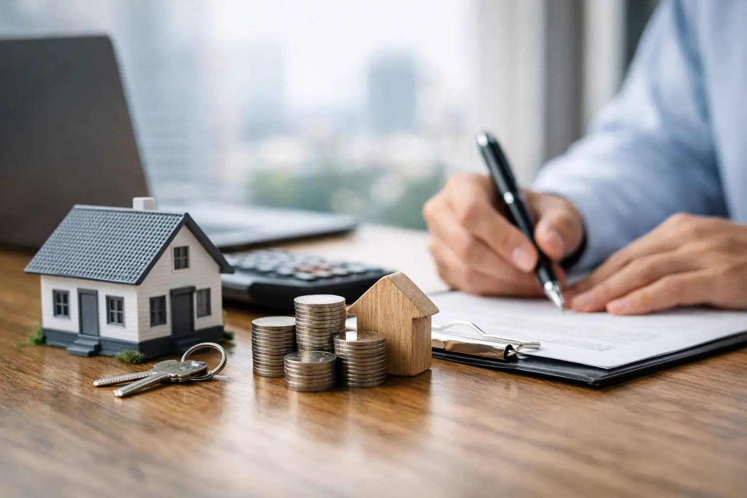 How an Investment Property Mortgage Works
