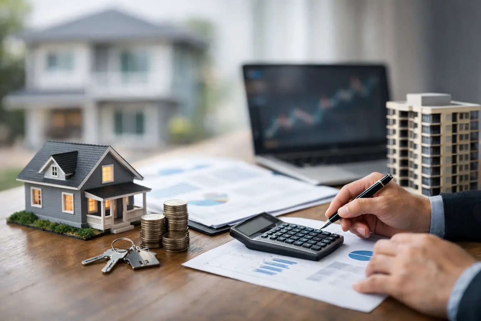 DSCR Rental Property Loan Guide for Investors