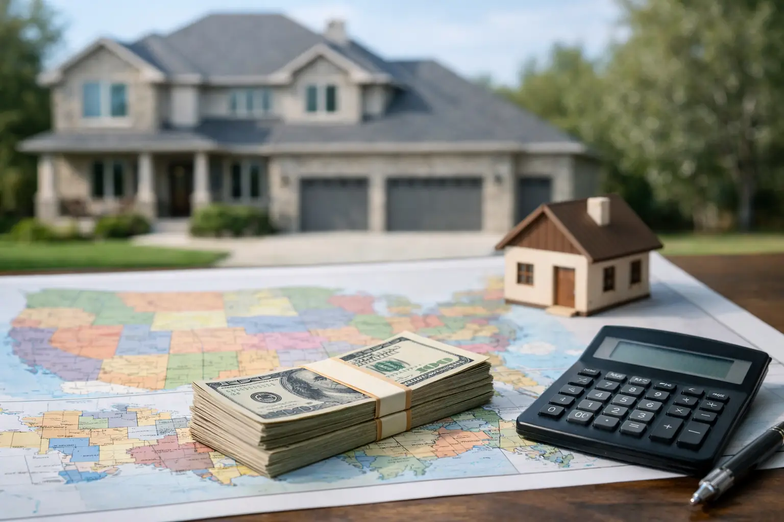 How Jumbo Loan Limits by County Work