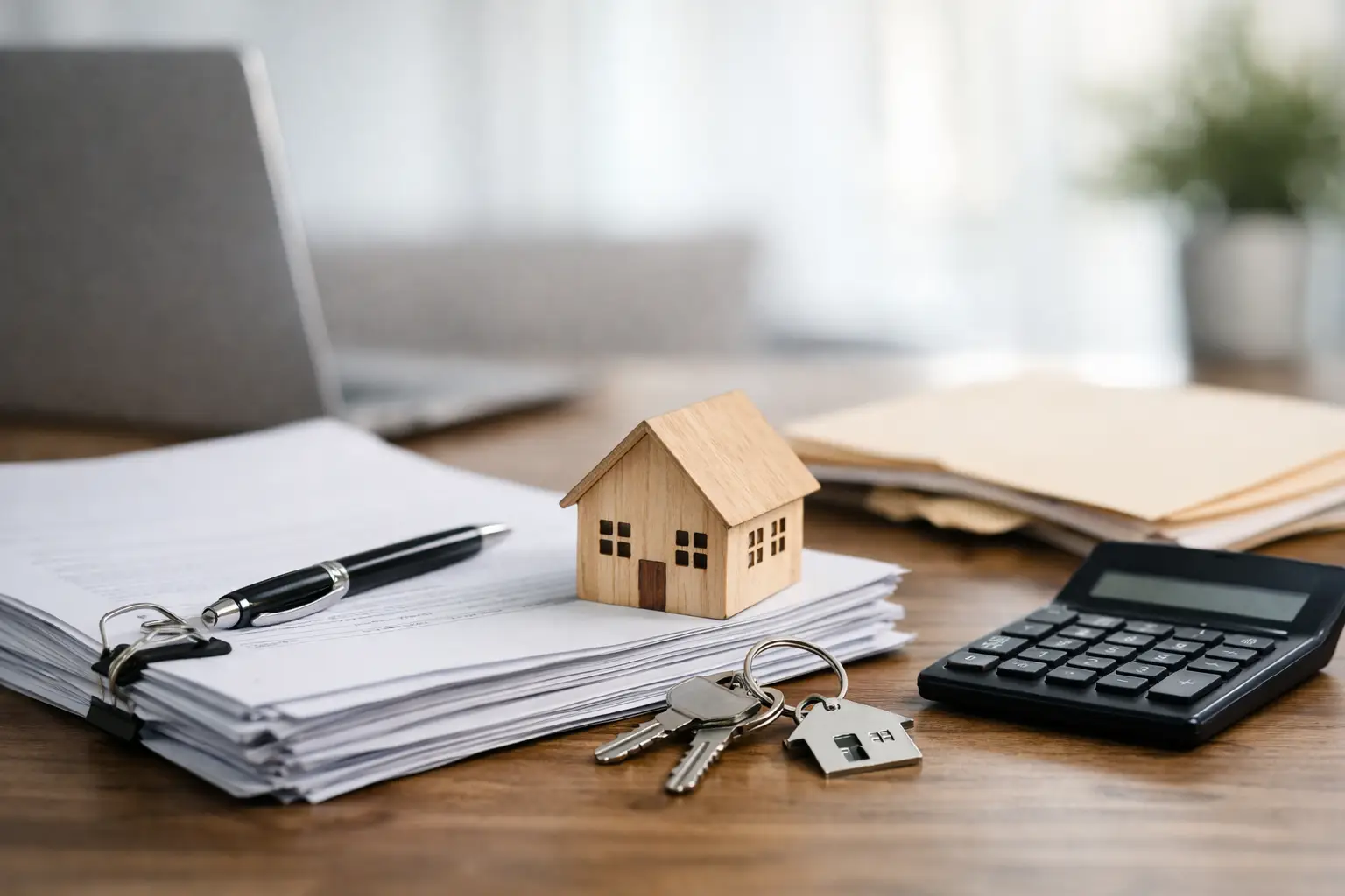 What Documents Are Needed for Mortgage Approval?