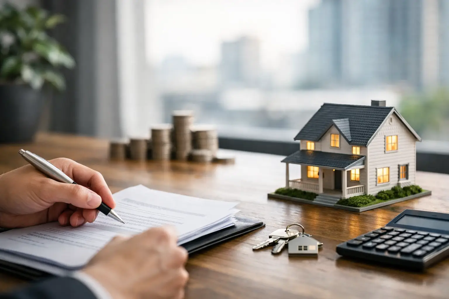 How to Refinance an Investment Property Wisely