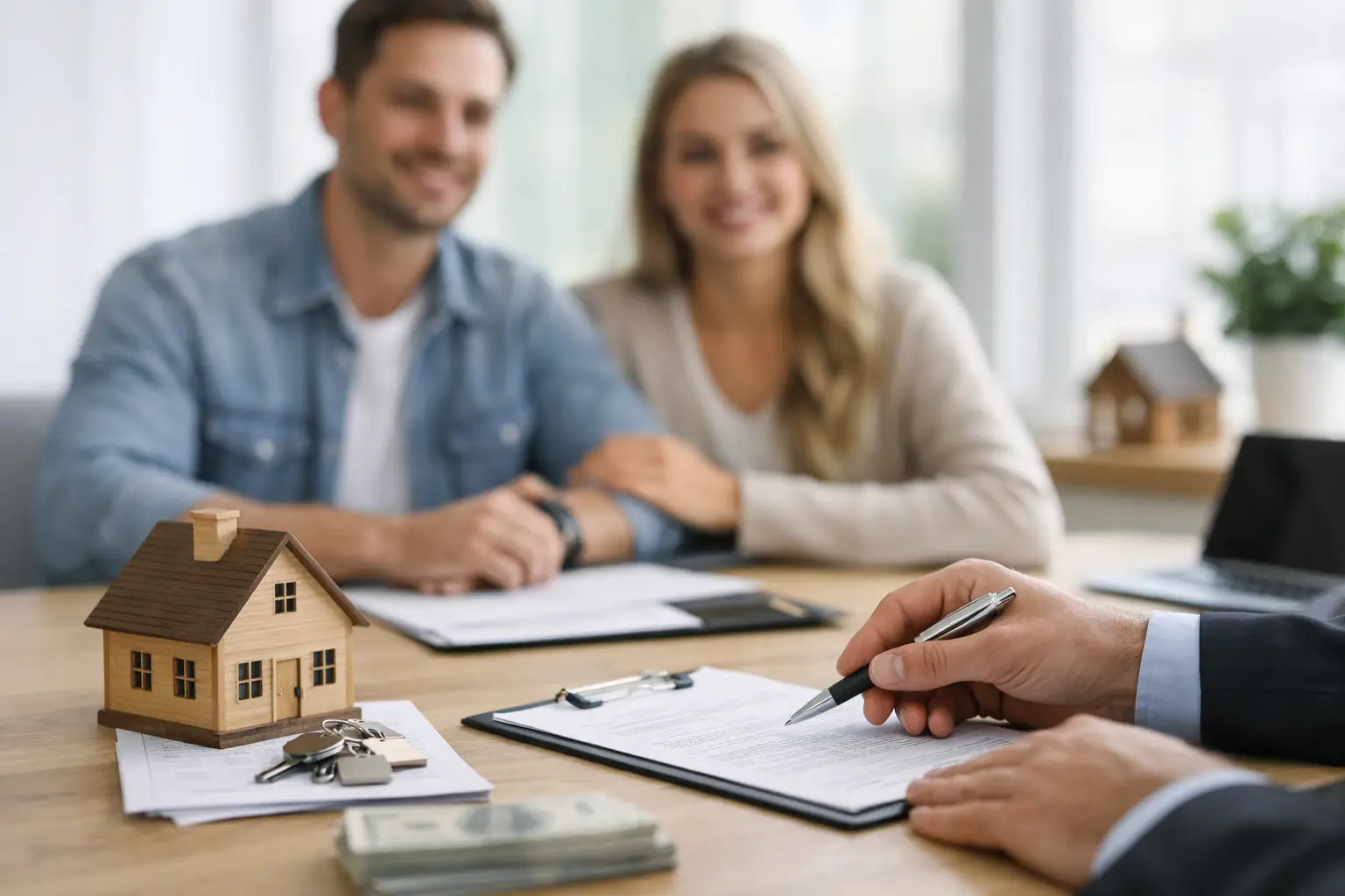 What Is the Process of Buying a House with a Mortgage?