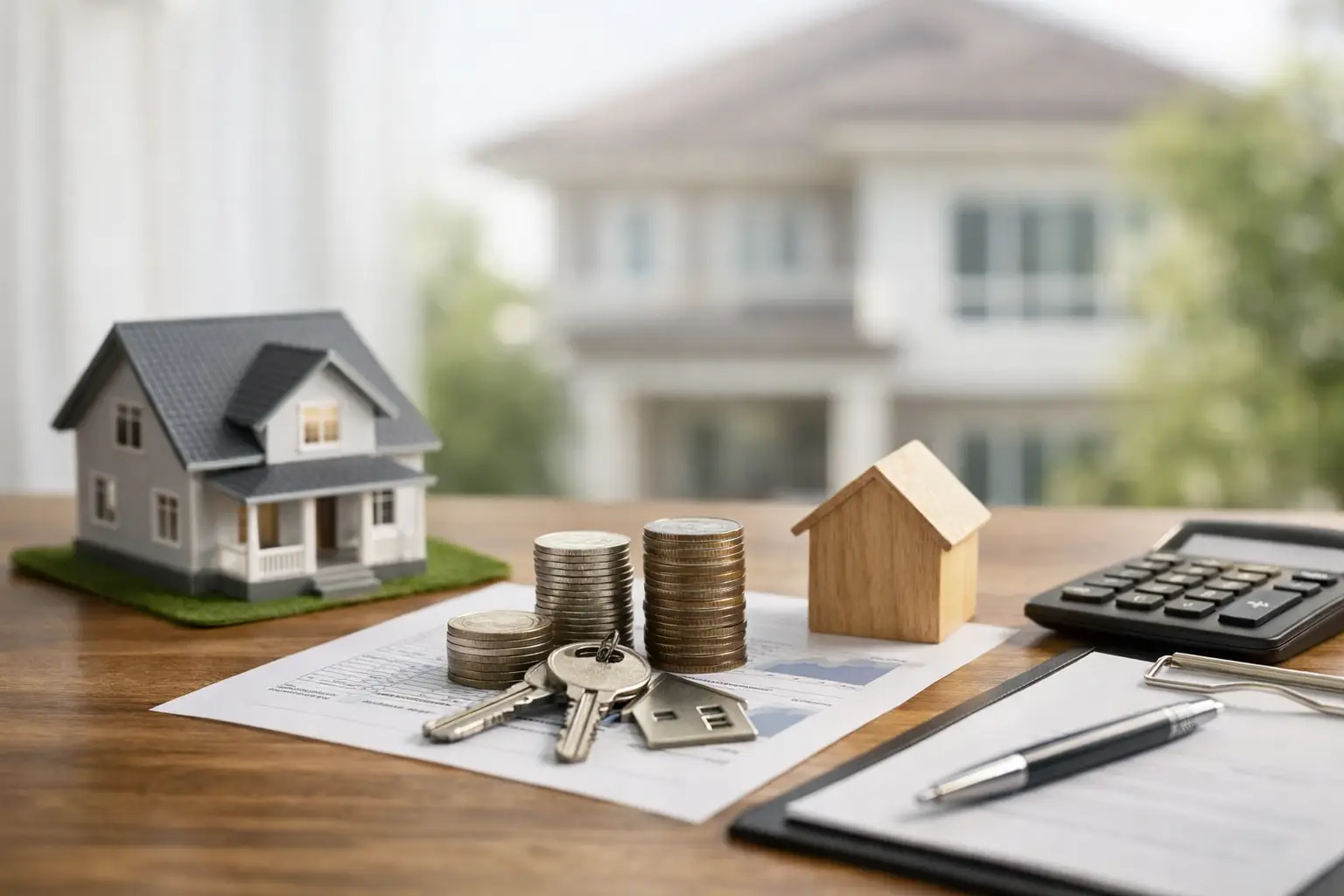 What Type of Loan Is Best for Buying a House?