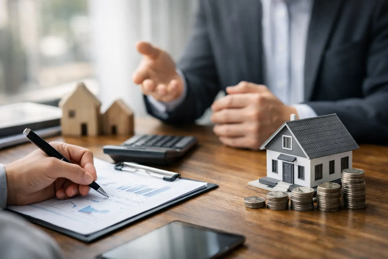 How to Qualify With Variable Income for a Mortgage