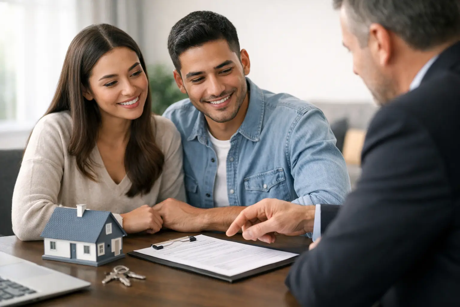 FHA Loan Requirements for First-Time Buyers