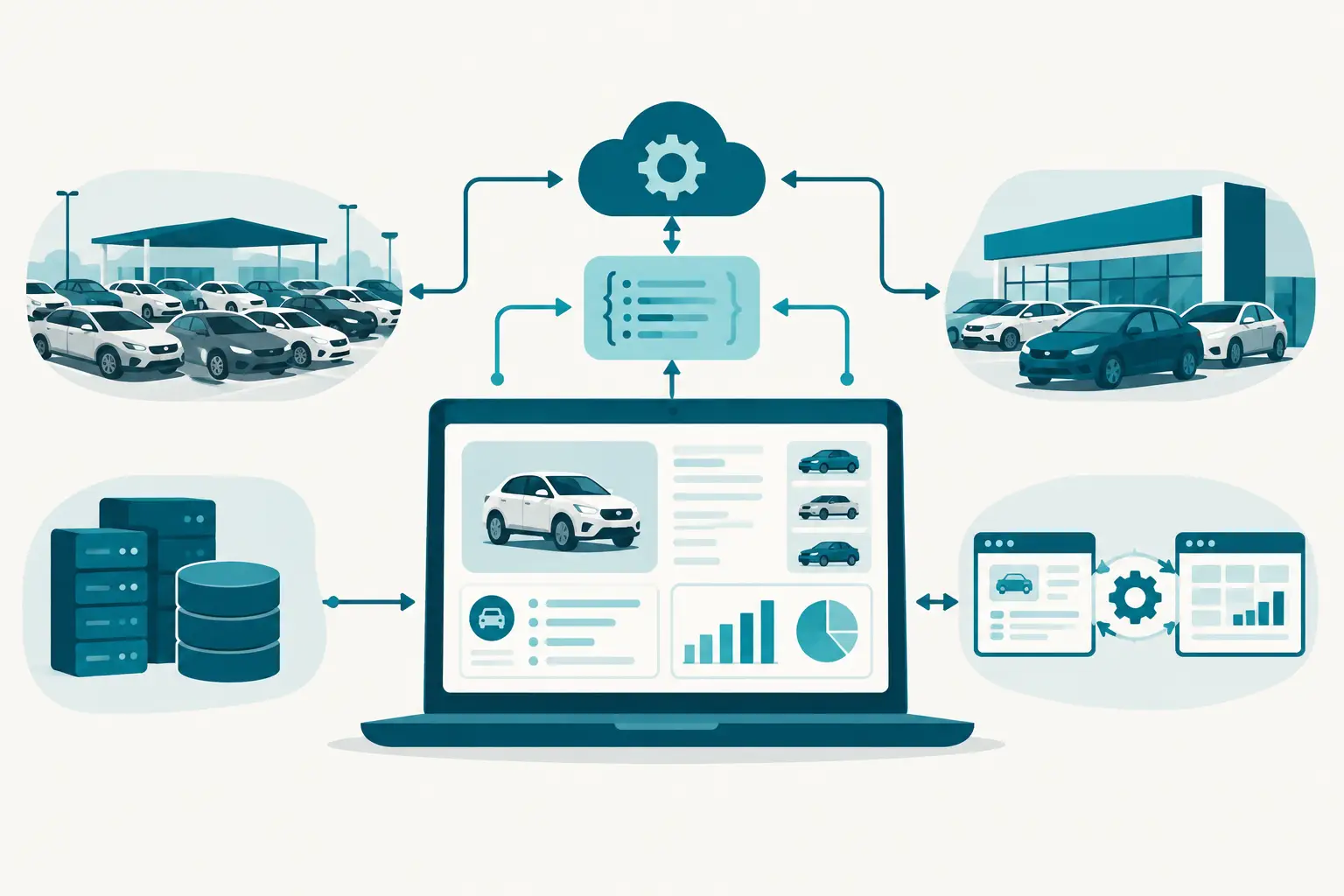 Consulta de placa por API para operações B2B