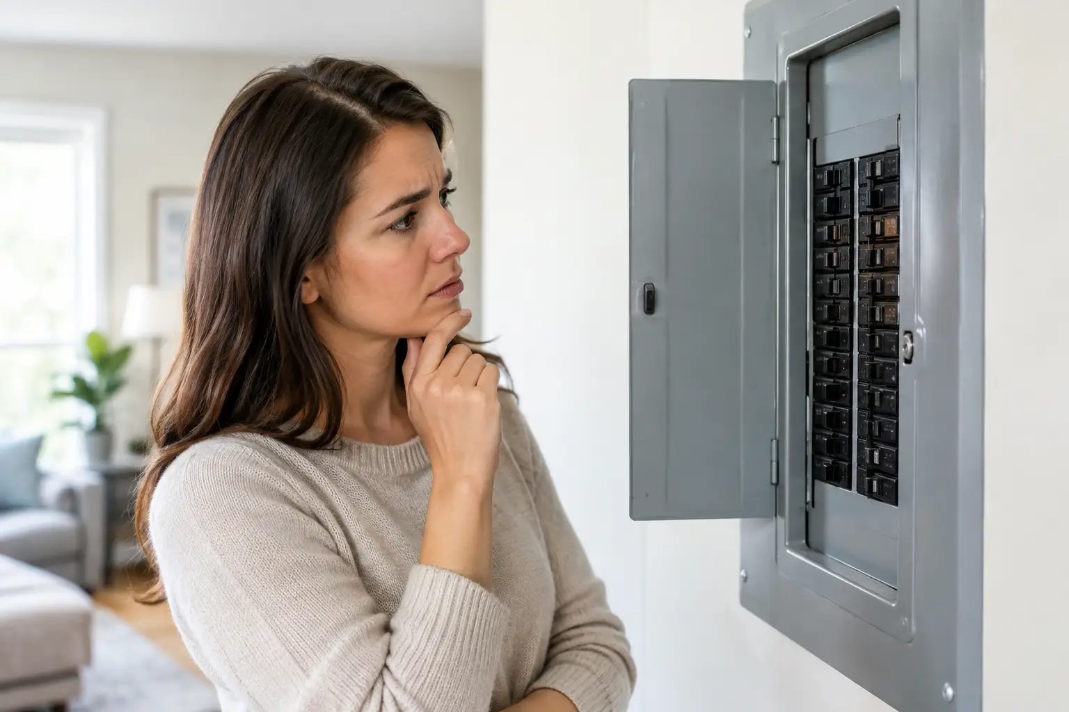 Top Signs of Electrical Faults in Your Home
