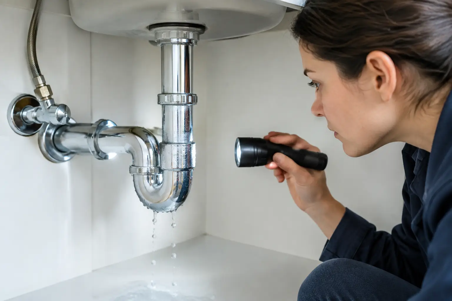 How to Identify Pipe Leaks Before Damage Spreads