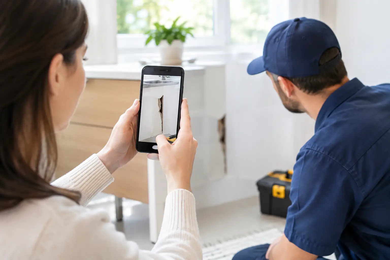 Home Repair Photo Submission Guide for Faster Help