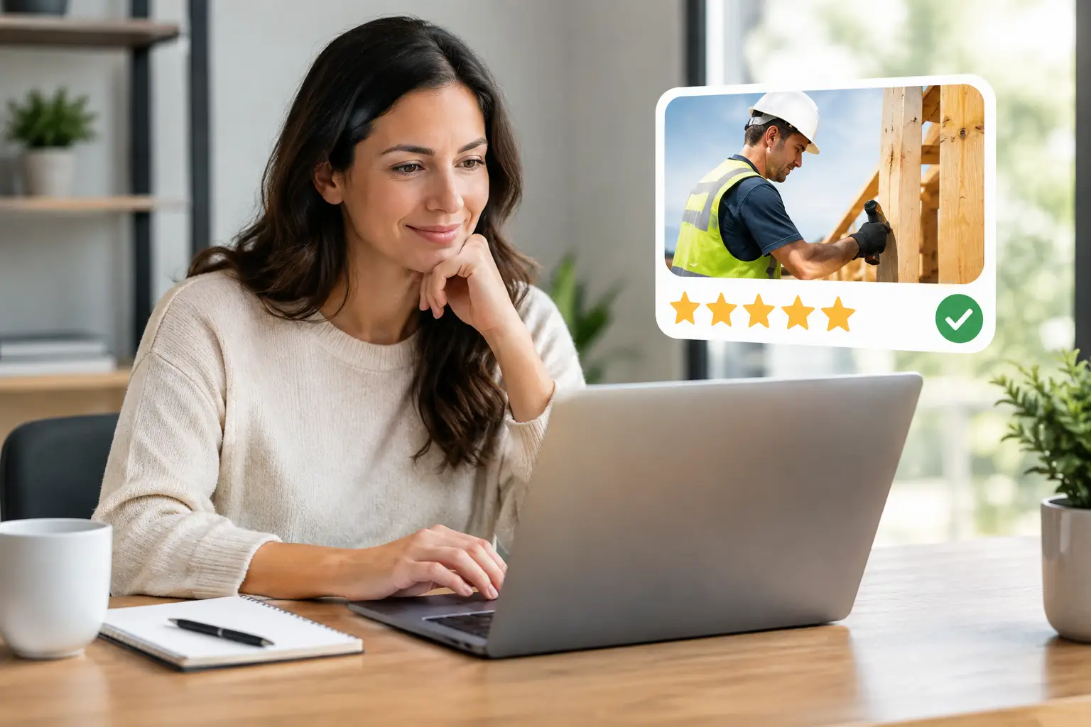 Contractor Vetting Reviews That Actually Help