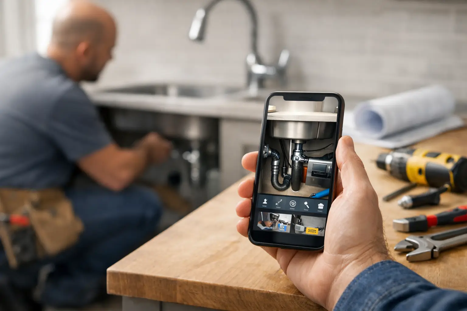 How a Home Repair App Takes Guesswork Out