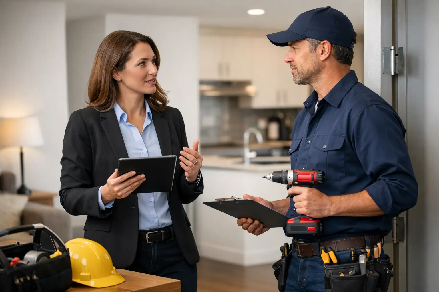 Property Manager Repair Workflow That Works