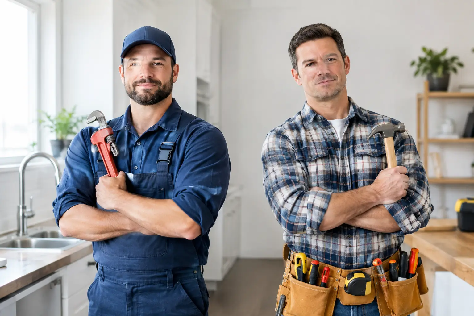 Plumber Versus Handyman: Who Should You Call?