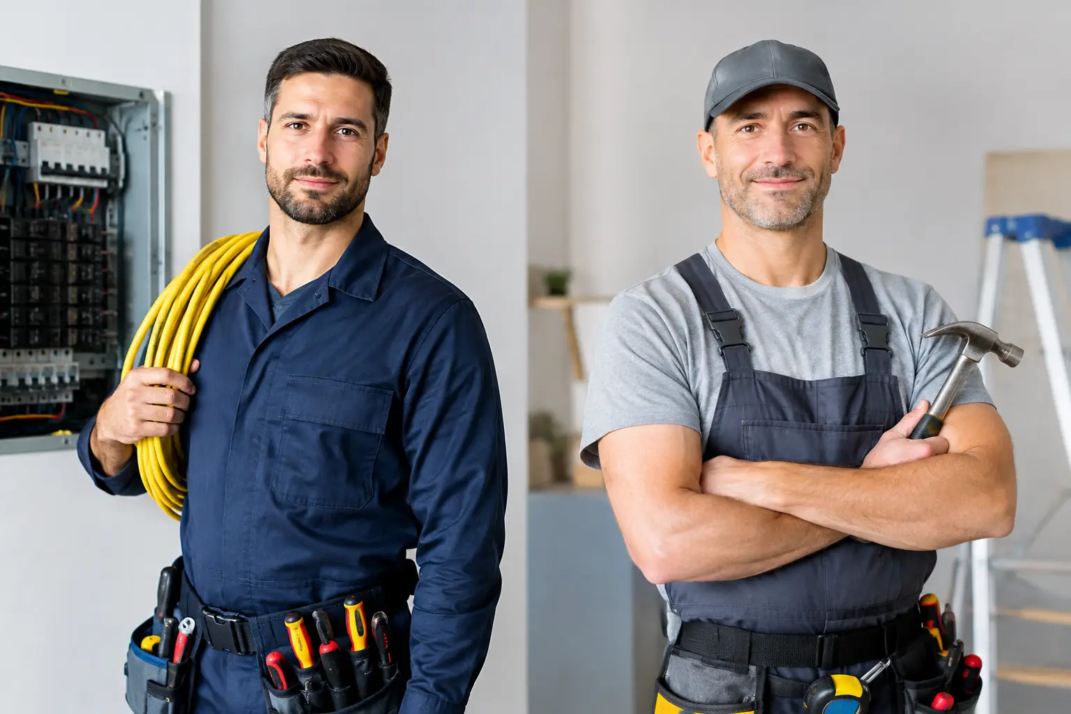 Electrician Versus Handyman: Who to Call?