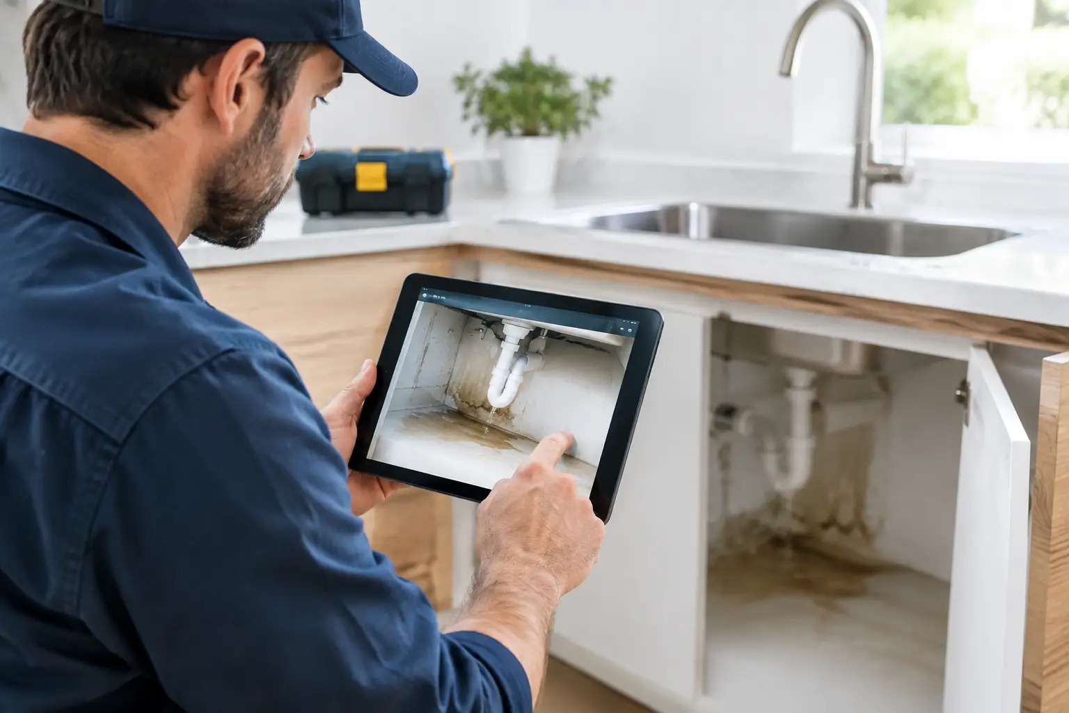 Visual Diagnosis Adoption Is Changing Home Repair