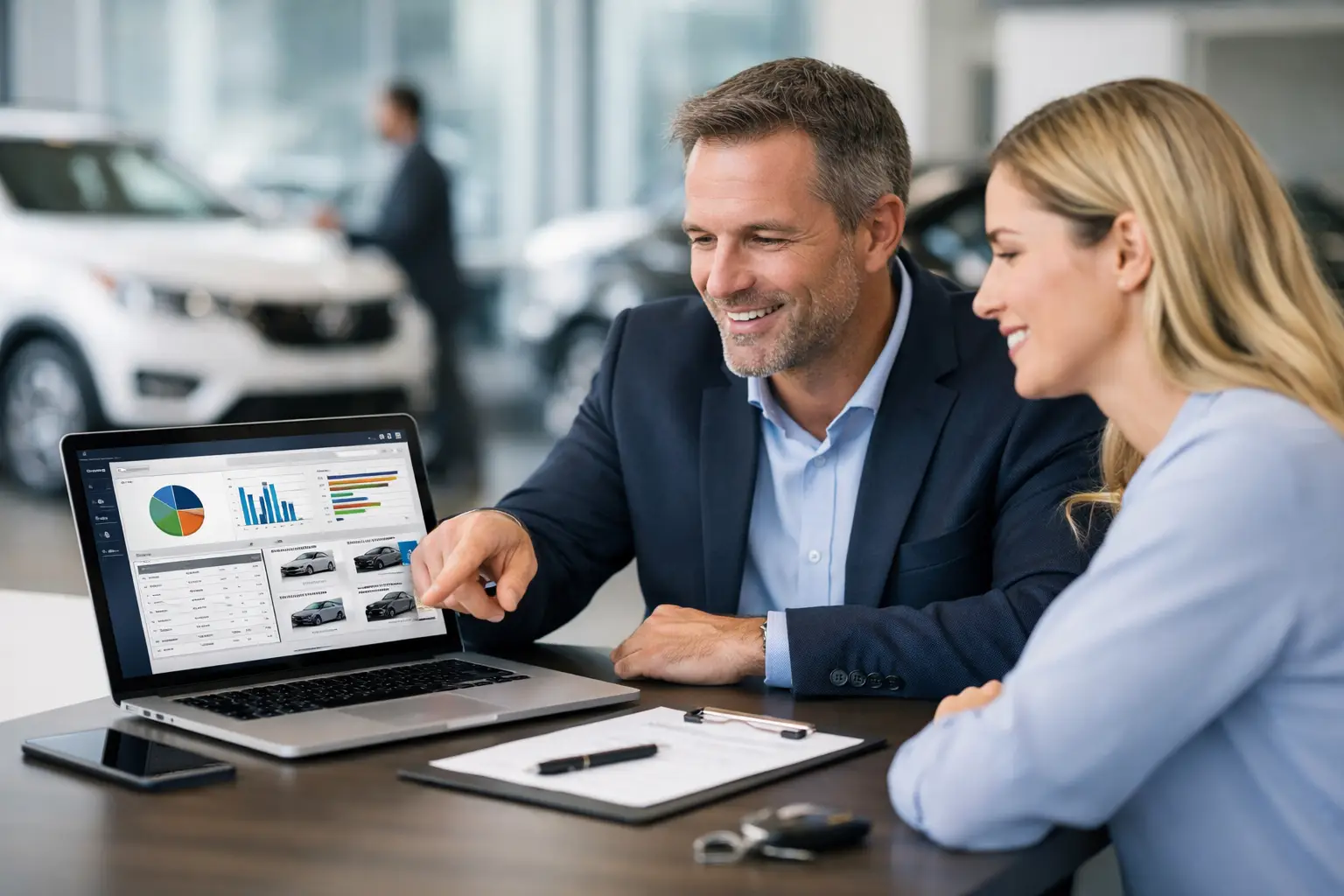 Dealer Management System Software That Fits Dealers
