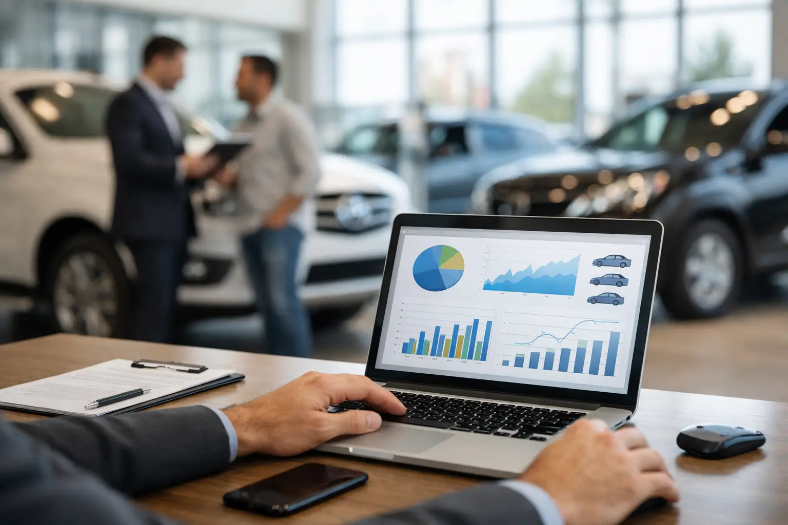 What Is a Dealer Management System?