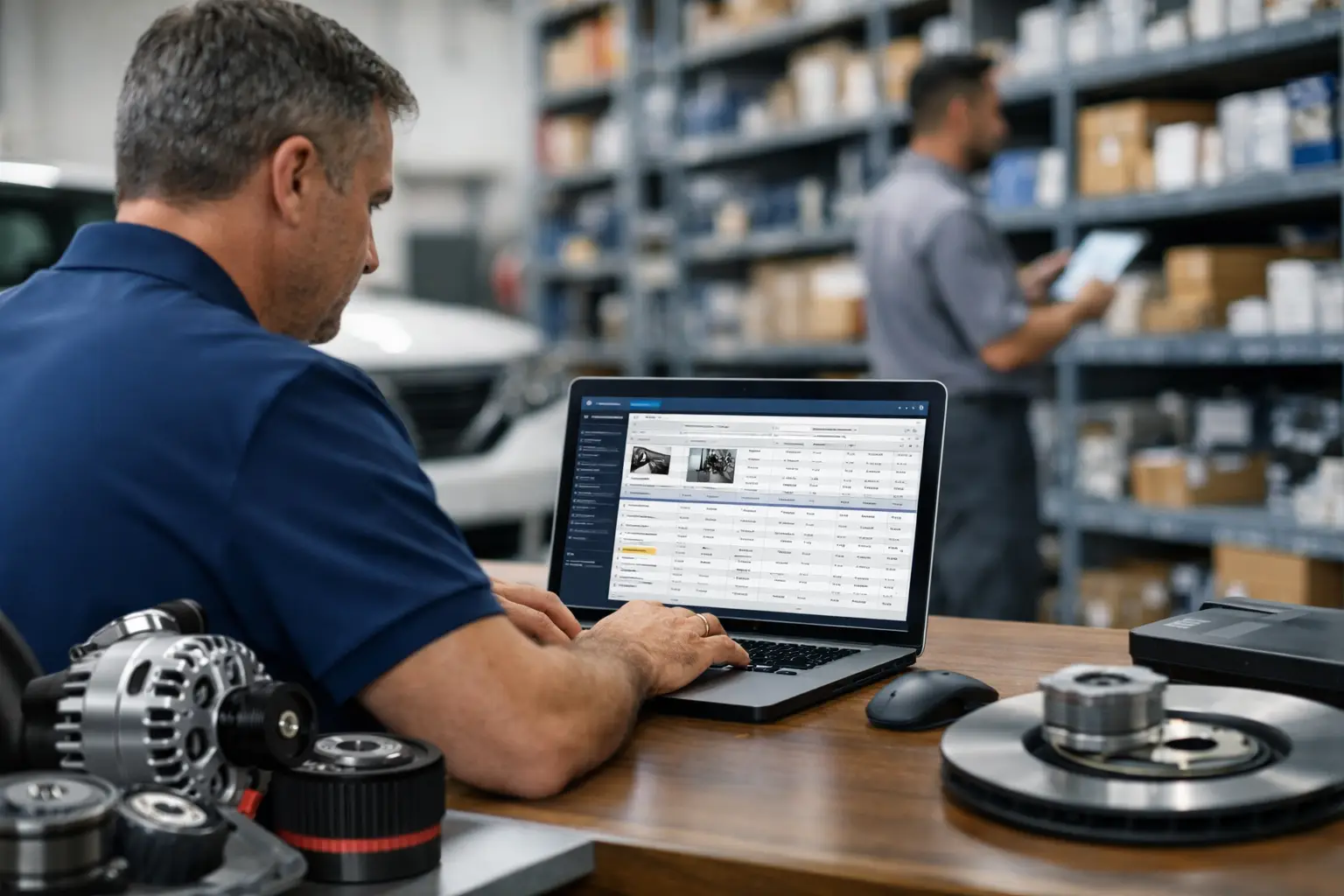 Parts Inventory Software for Dealers That Works