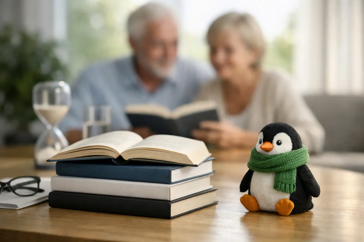 Como escolher um livro sobre longevidade extrema