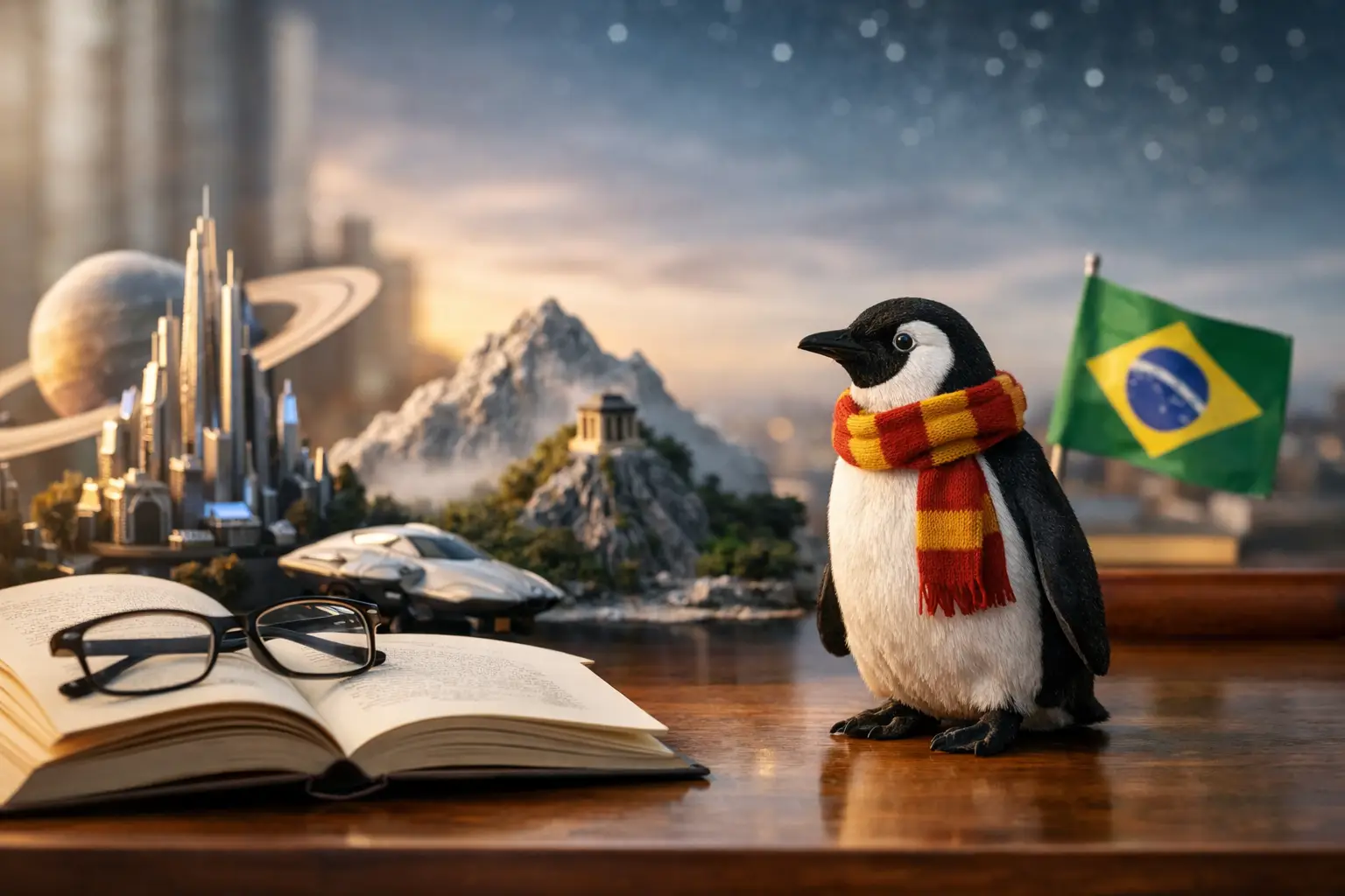 Literatura especulativa brasileira importa?