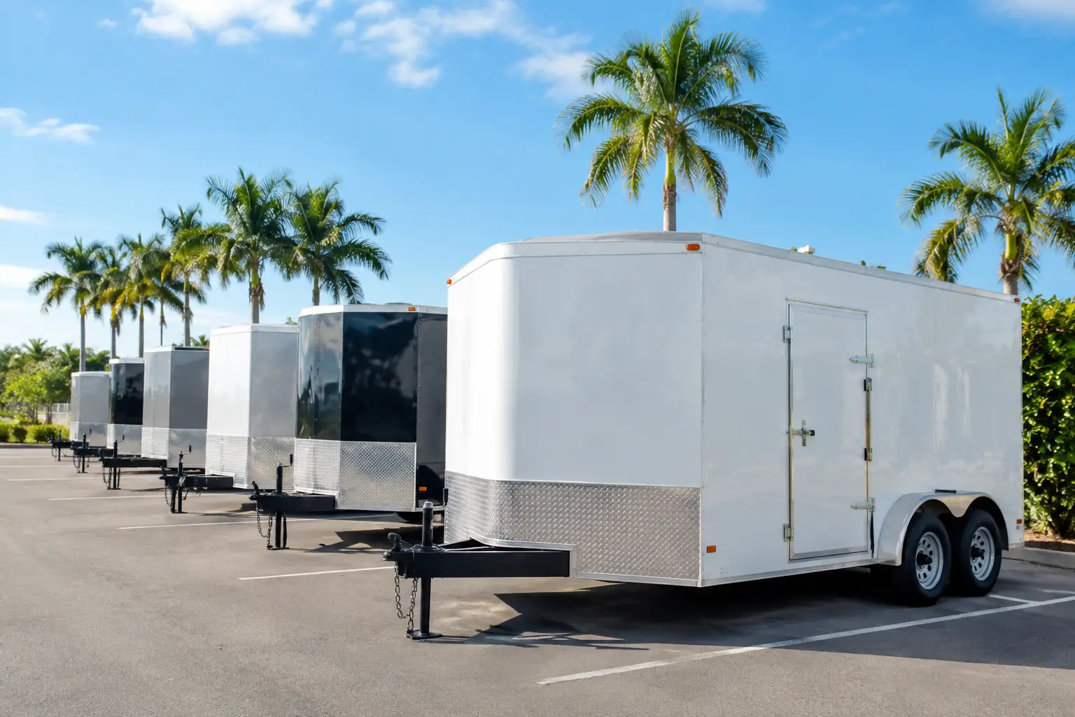 Trailer Parking Hollywood FL Made Simple