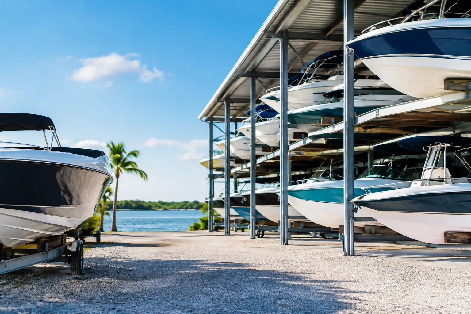 Affordable Boat Parking Florida That Works