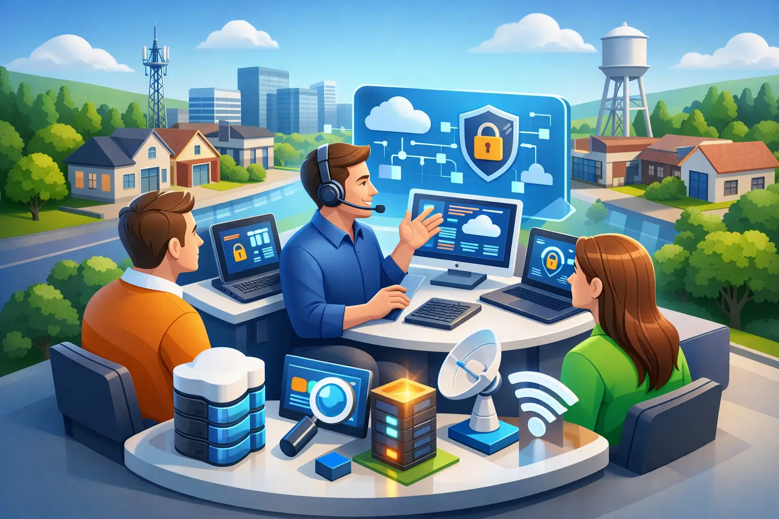Why Hire an IT Consultant in Waterdown Now?