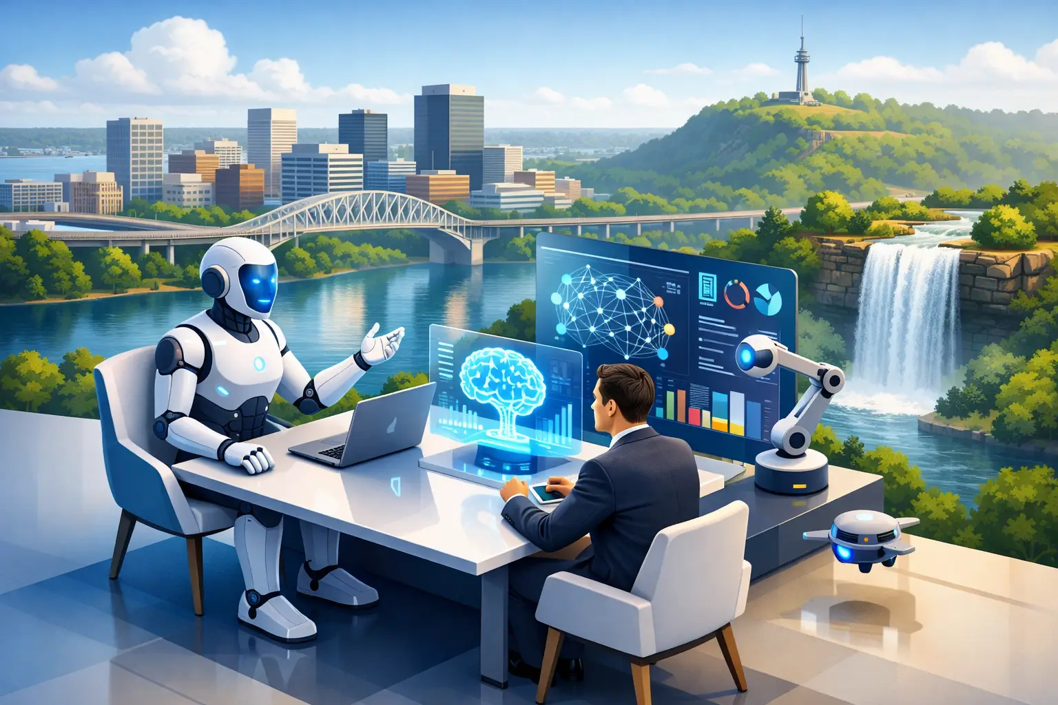 AI Consultant in Hamilton, Ontario: What to Expect