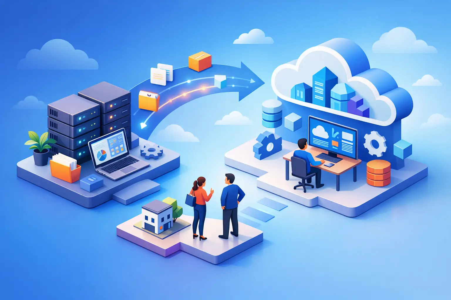 Azure Migration for Small Business Made Practical