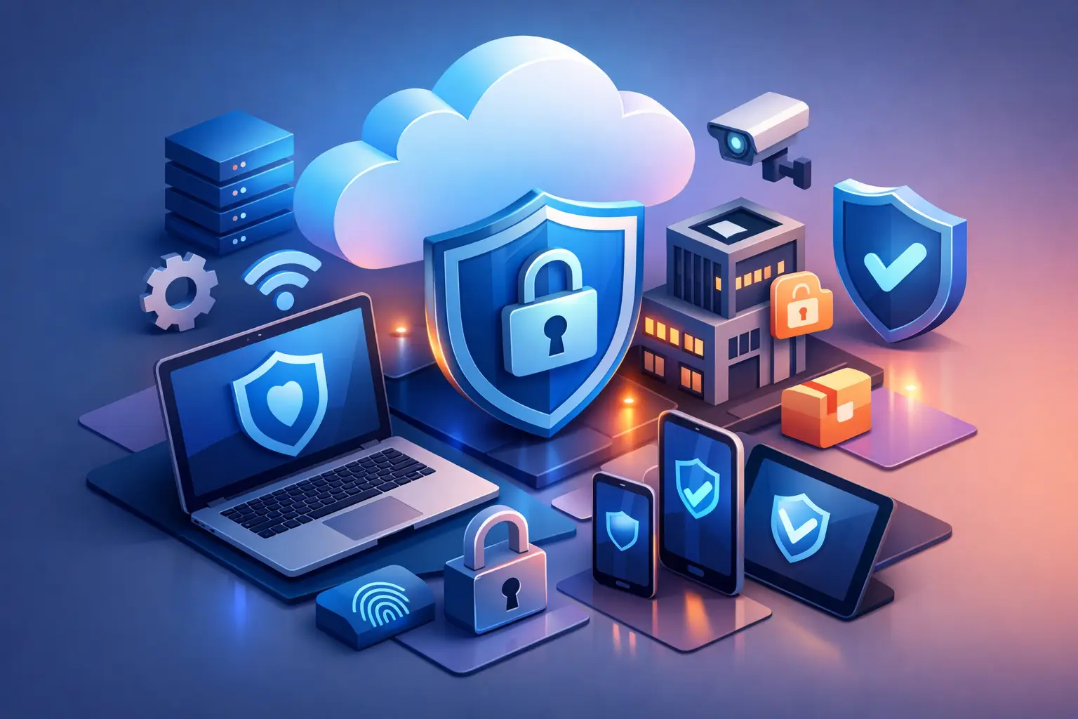 Microsoft Intune for Small Business Security