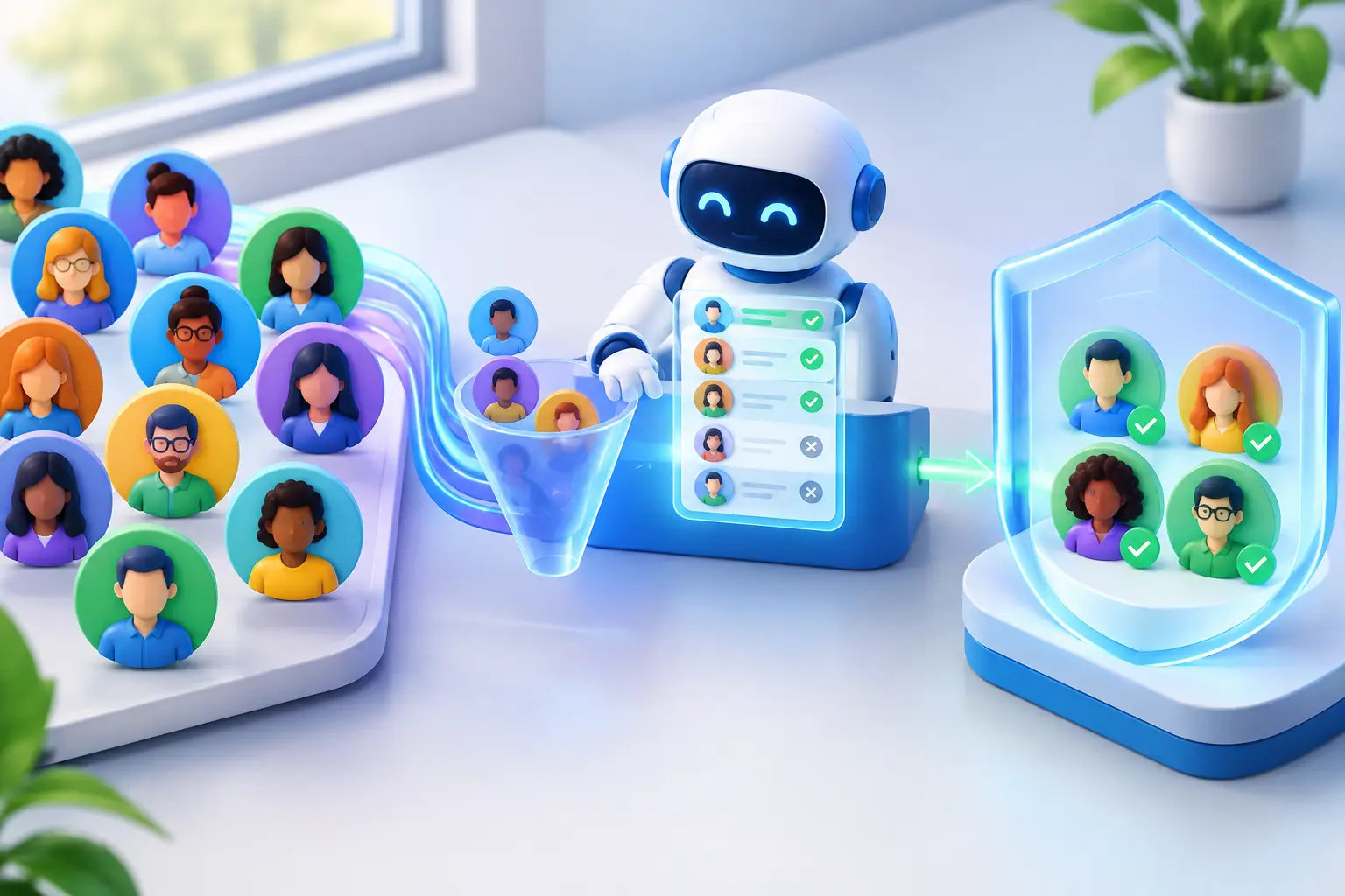 Can AI Qualify Complex Leads? Yes, With Guardrails