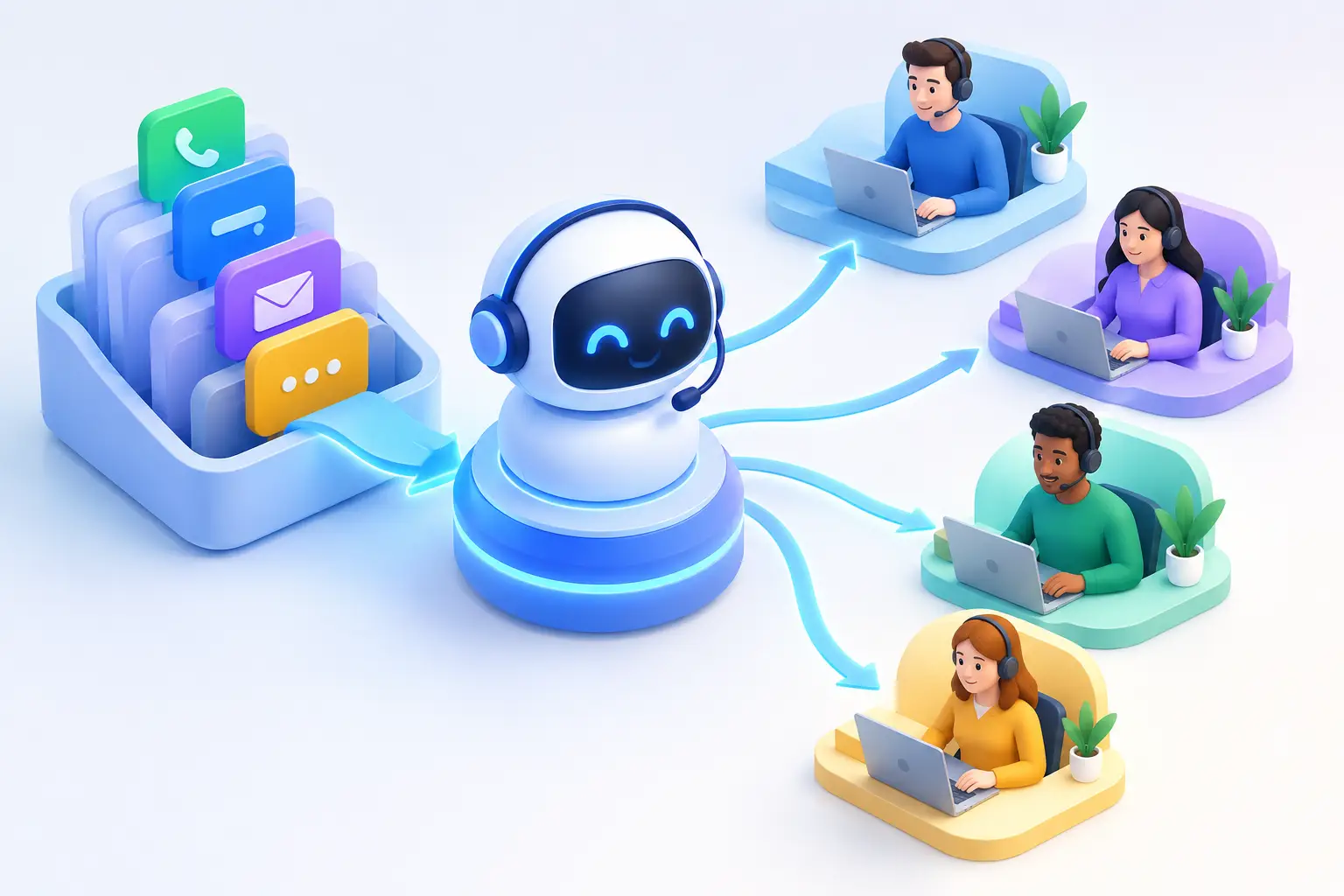 Set Up AI Overflow Answering for Your Team