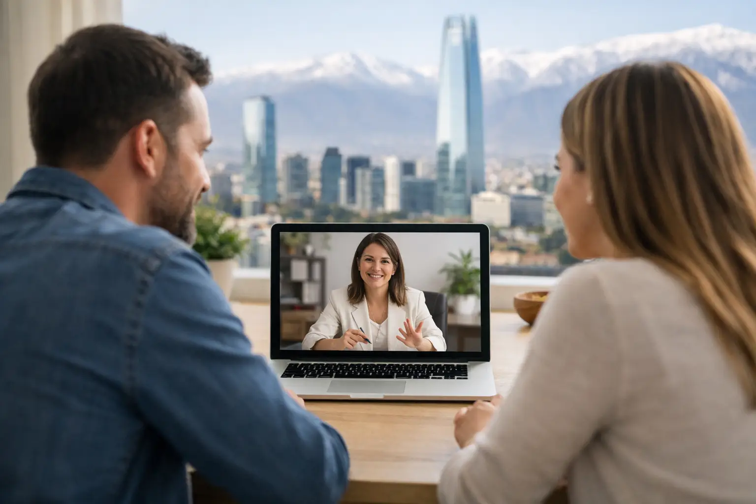 Mediación familiar online en Chile sin incertidumbre