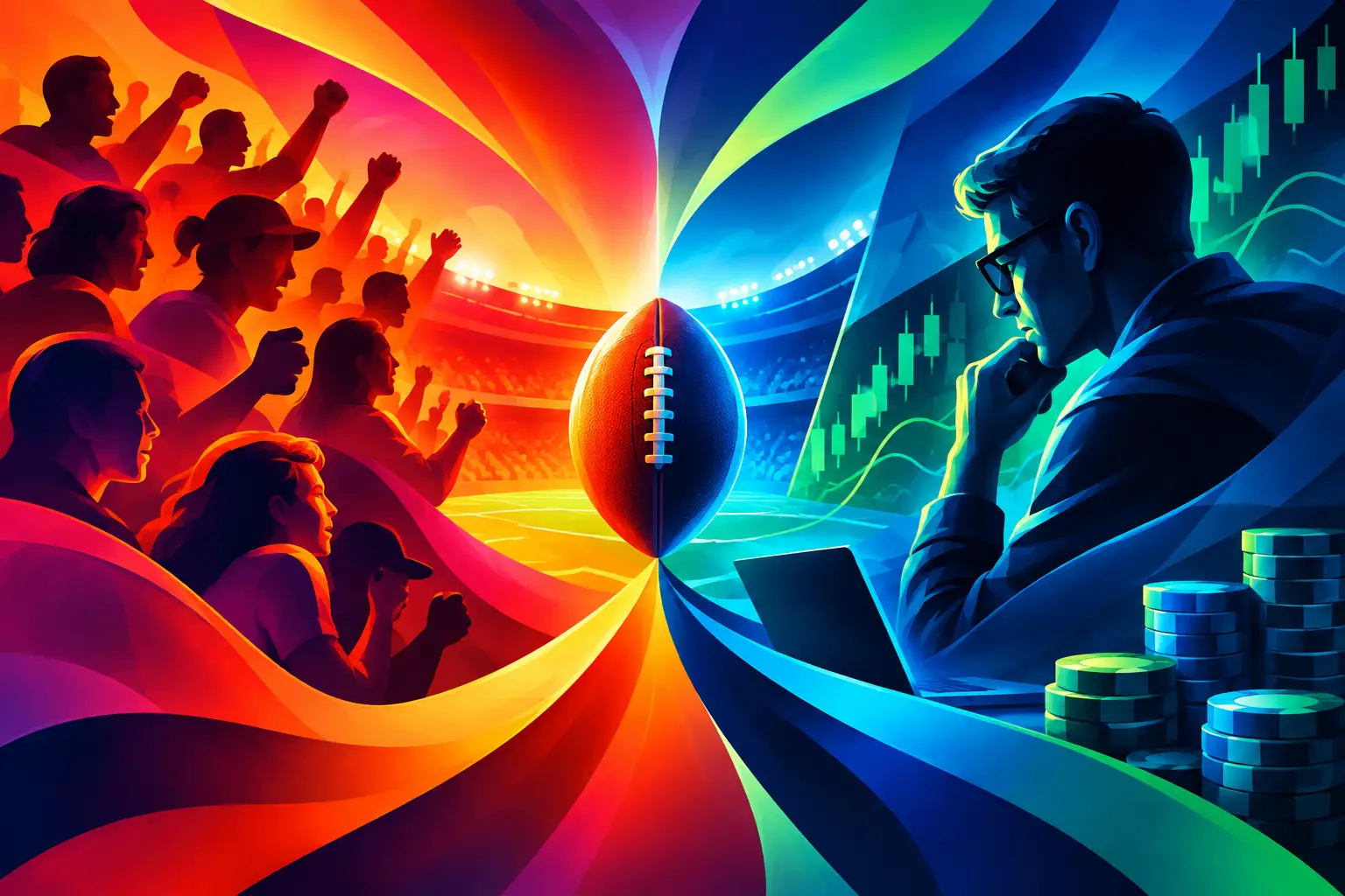 Public Betting Versus Sharp Money Explained