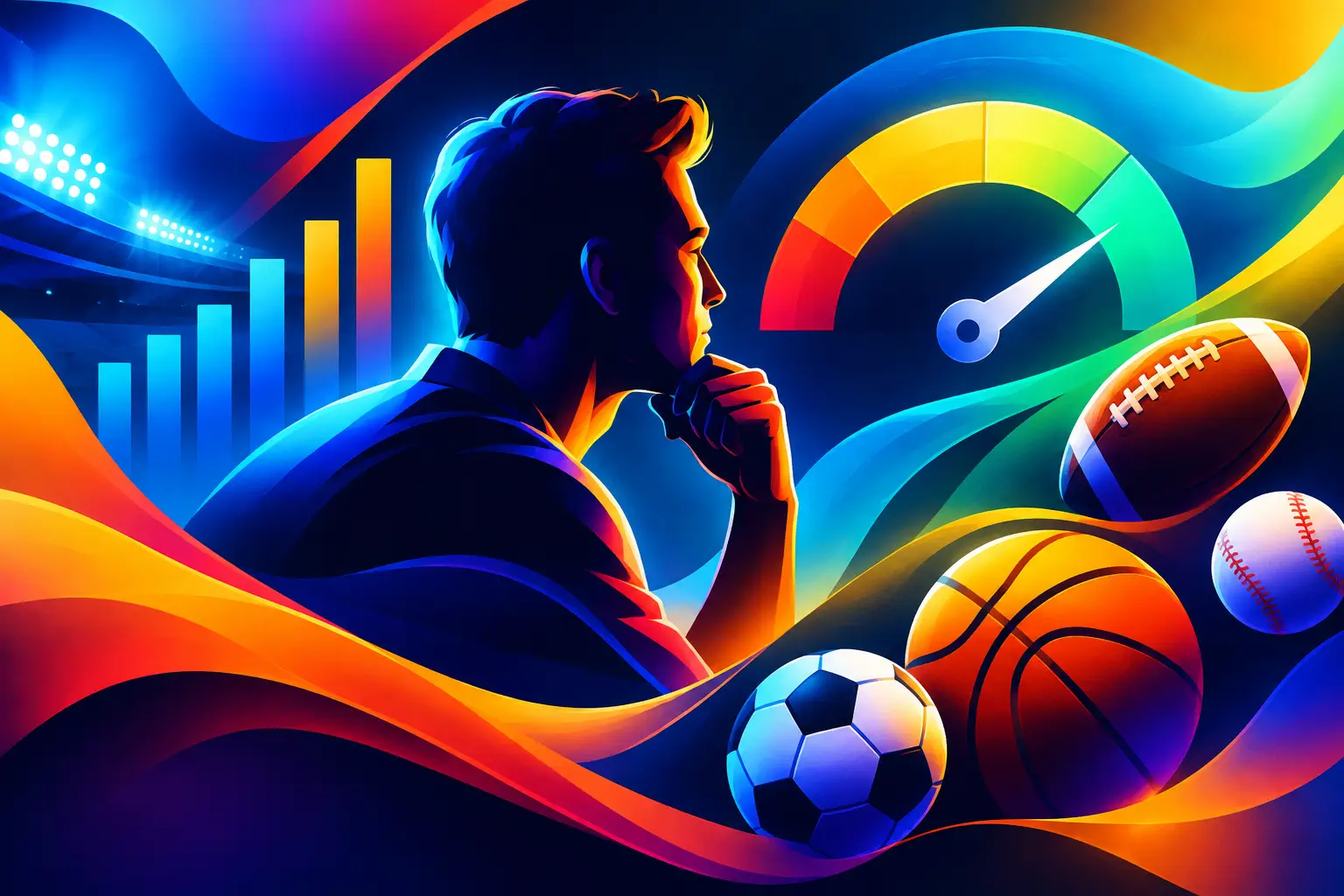 How to Assess Model Confidence in Sports Picks