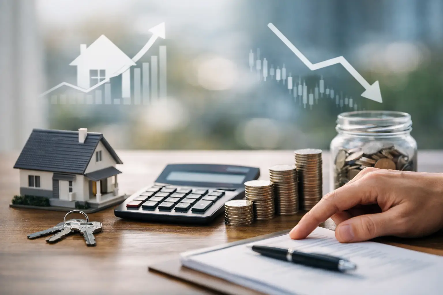 Mortgage Quotes: What Actually Affects Them?