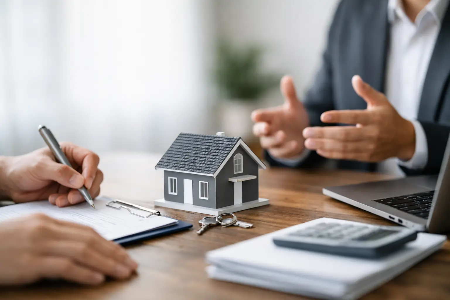 Mortgage Preapproval Process Guide