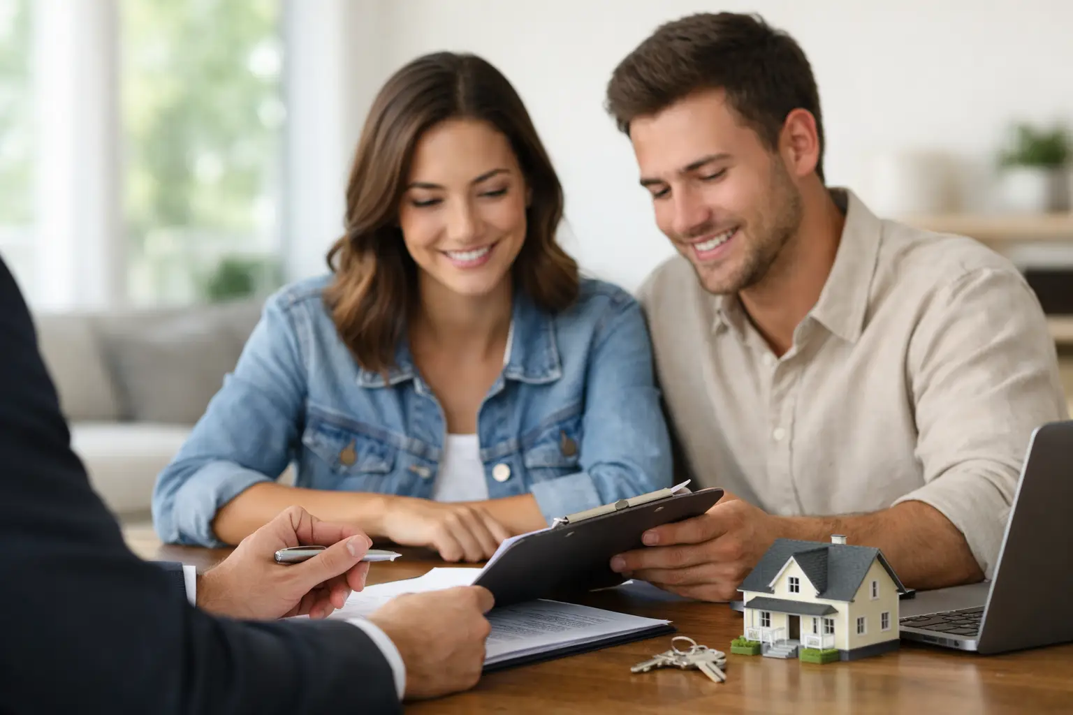 First Time Homebuyer Loan Requirements