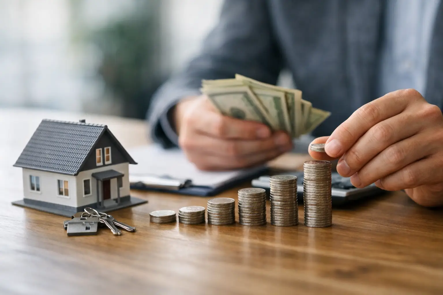 How Much Should a First-Time Homebuyer Put Down?
