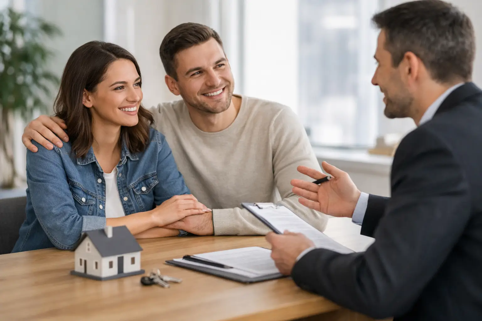 How to Qualify for First Time Home Buyer Loan