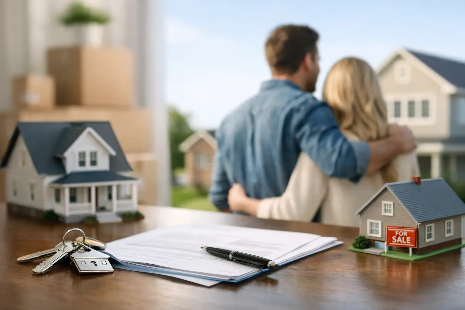 Buying House Before Selling? What to Know