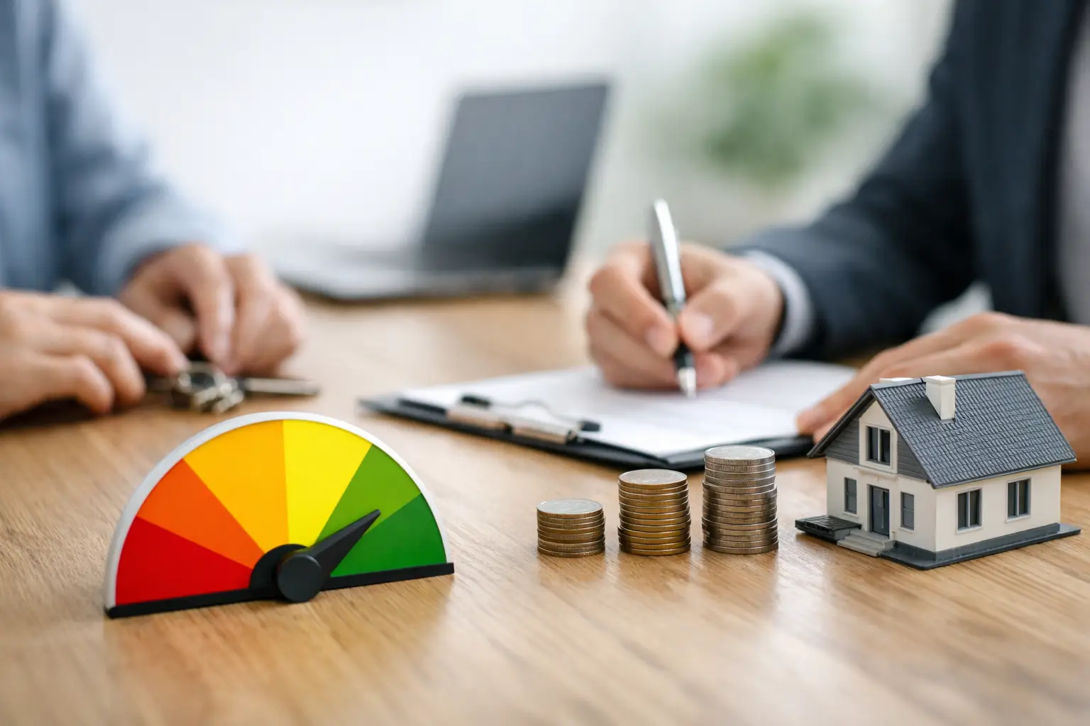 Conventional Loan Credit Score Guide for Buyers