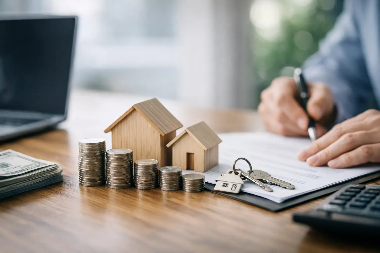 How Much Do Mortgage Lenders Typically Lend?