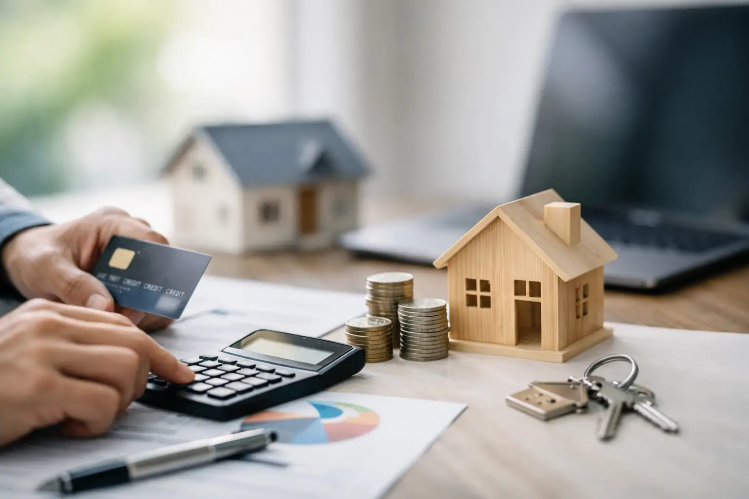 7 Ways to Improve Credit Before a Mortgage