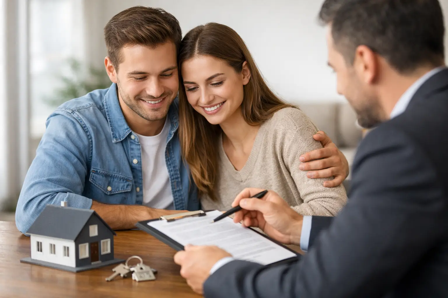 What Is a First Time Home Buyer Loan?
