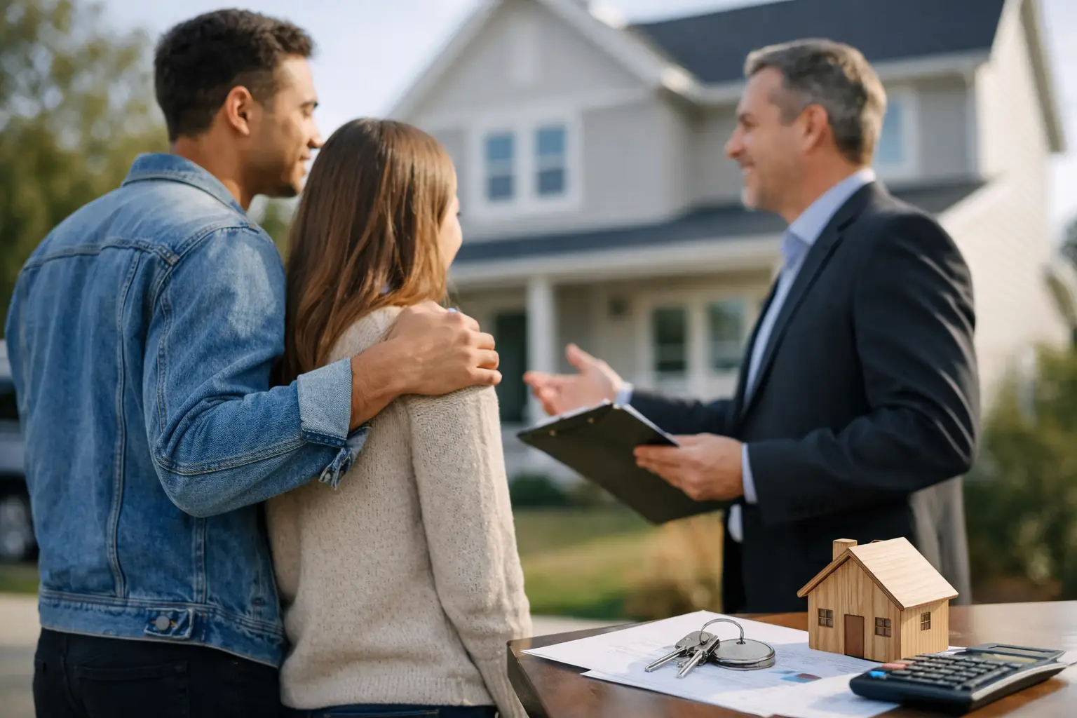 Best First-Time Home Buyer Loans for Bad Credit