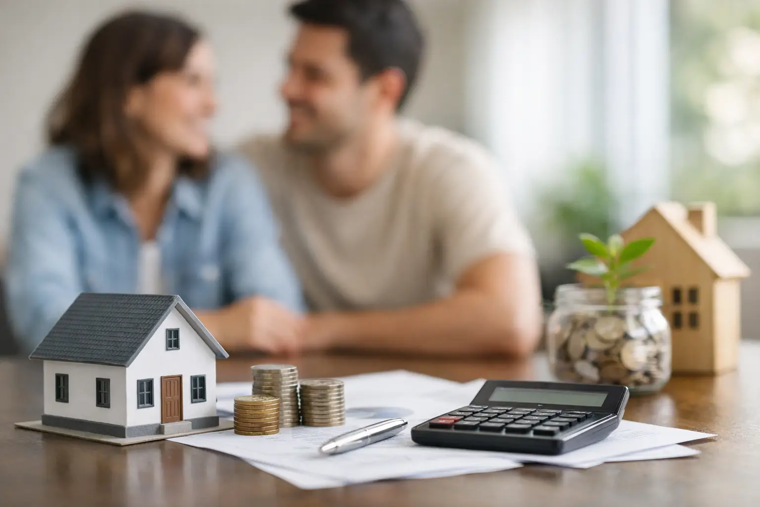 What Is a First-Time Home Buyer Loan Interest Rate?