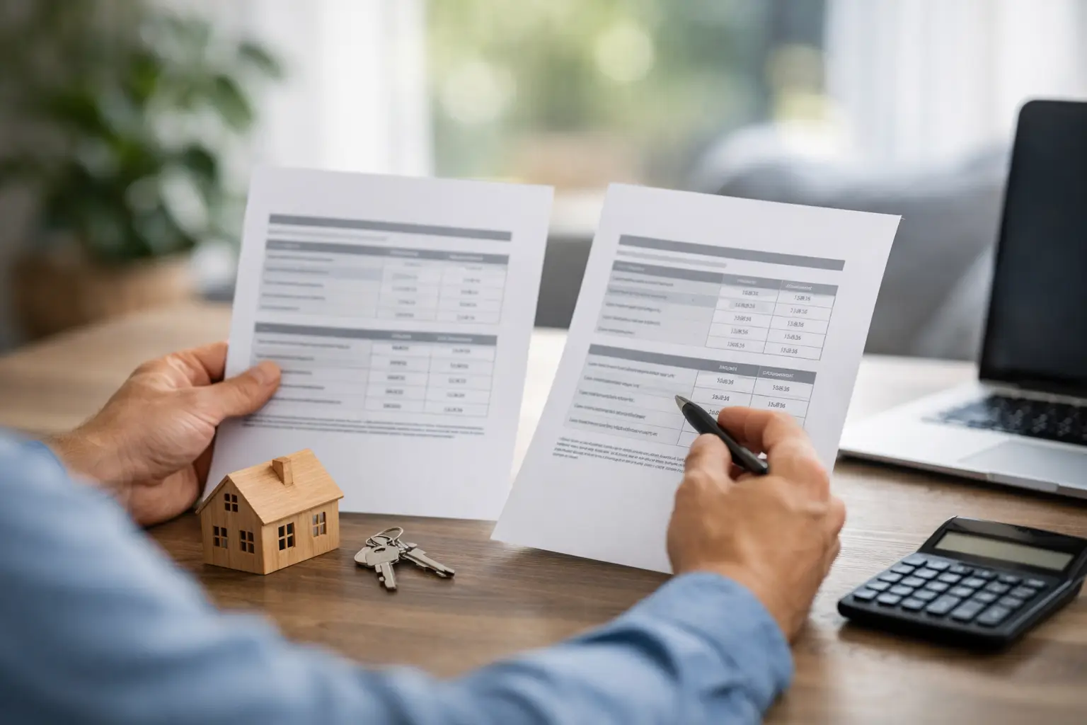 How to Compare Mortgage Quotes the Right Way